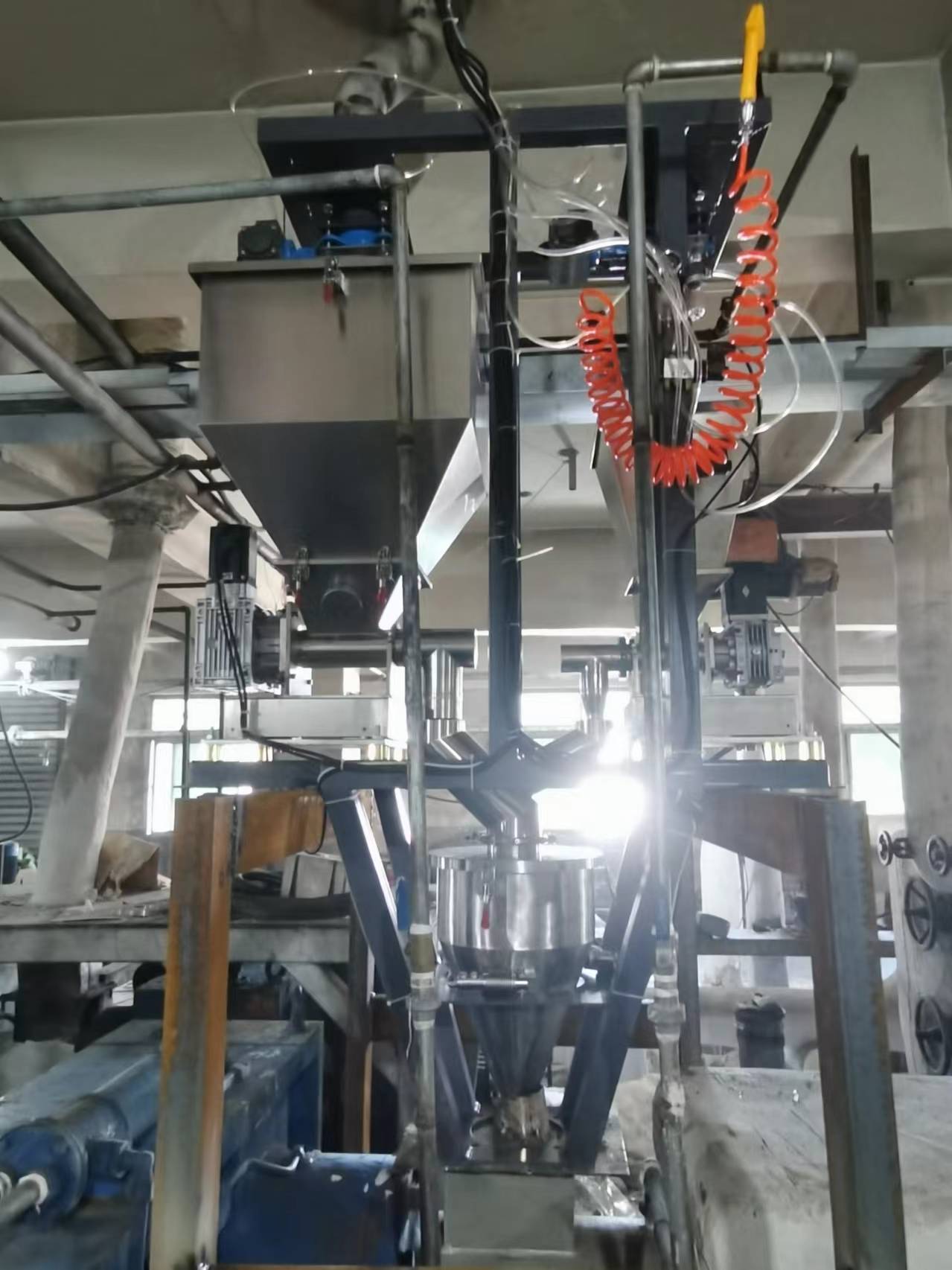 推動工業(yè)自動化進程，可竹引領(lǐng)智能稱重新趨勢